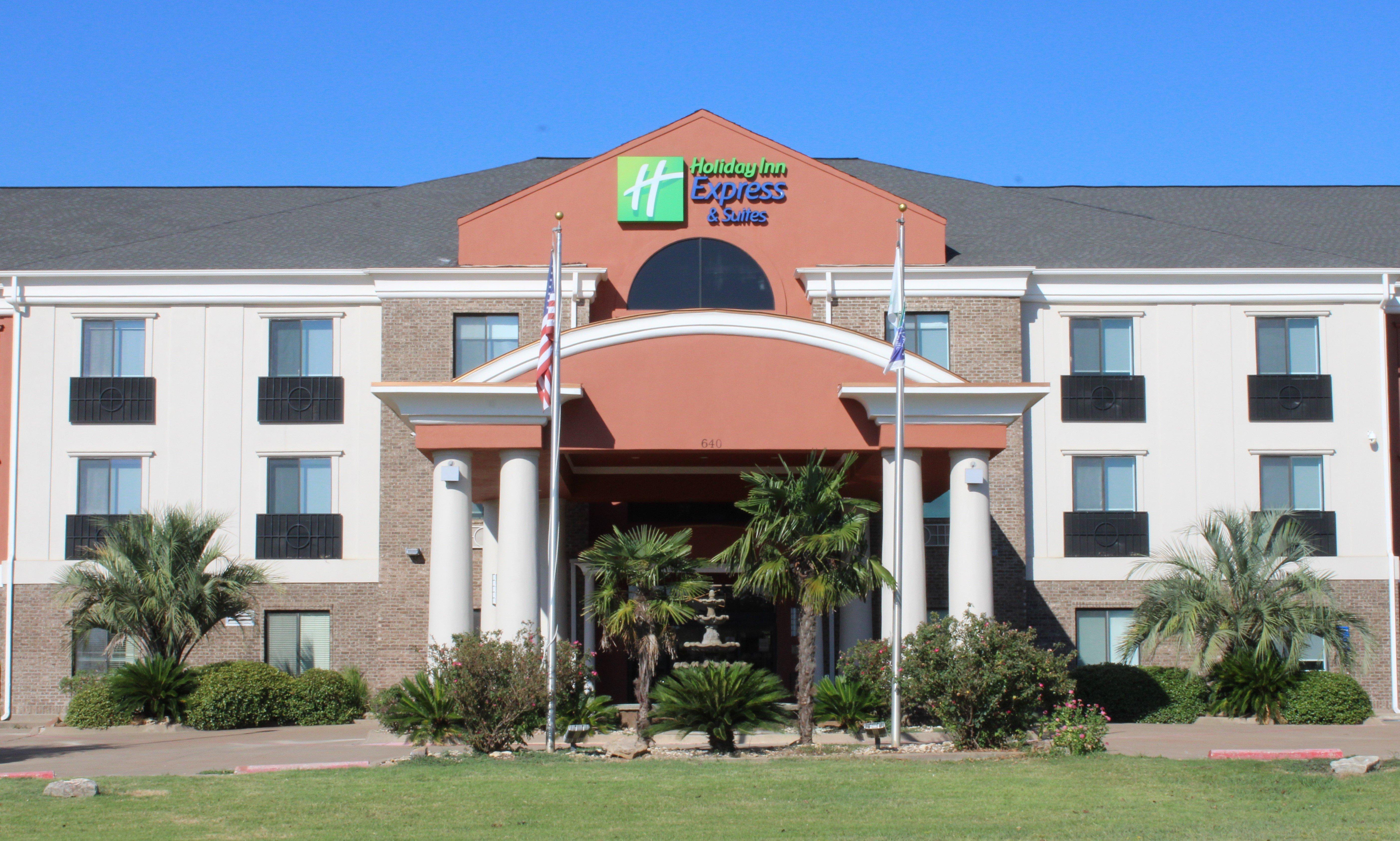 Holiday Inn Express Hotel And Suites Fairfield-North By Ihg Exterior foto